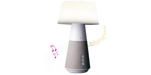 Lampe LED Rechargeable Ottlite avec haut parleur Bluetooth